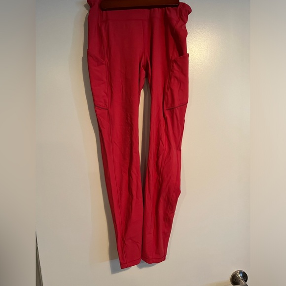 Lululemon workout leggings - Picture 1 of 5